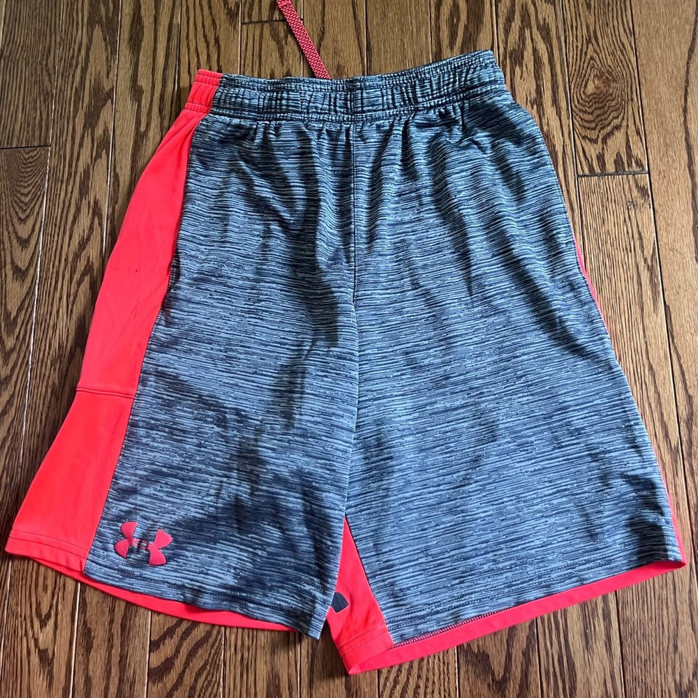 Boys Under Armour Athletic Shorts